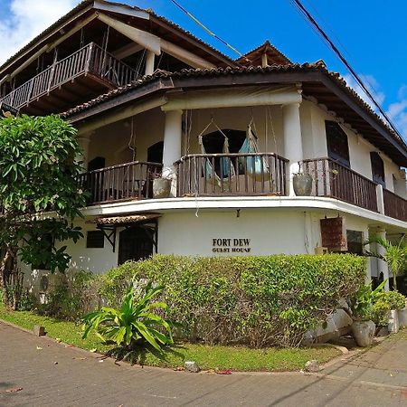 Fort Dew Guest House كالي المظهر الخارجي الصورة