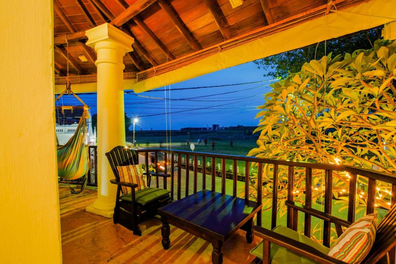 Fort Dew Guest House كالي المظهر الخارجي الصورة