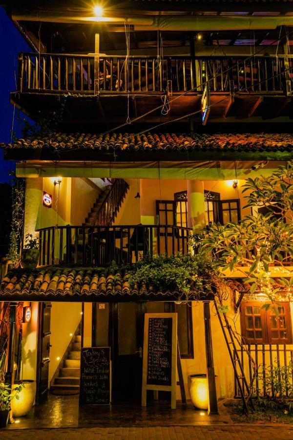 Fort Dew Guest House كالي المظهر الخارجي الصورة