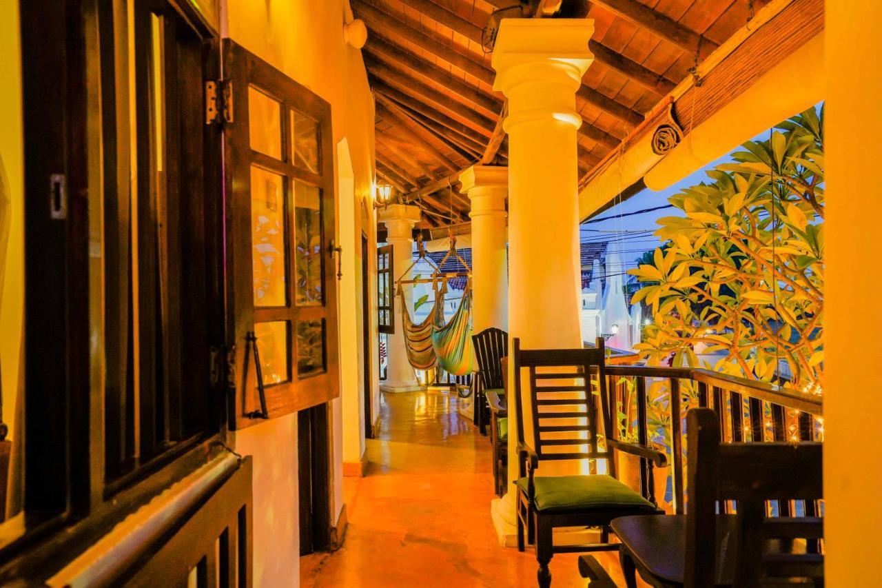 Fort Dew Guest House كالي المظهر الخارجي الصورة