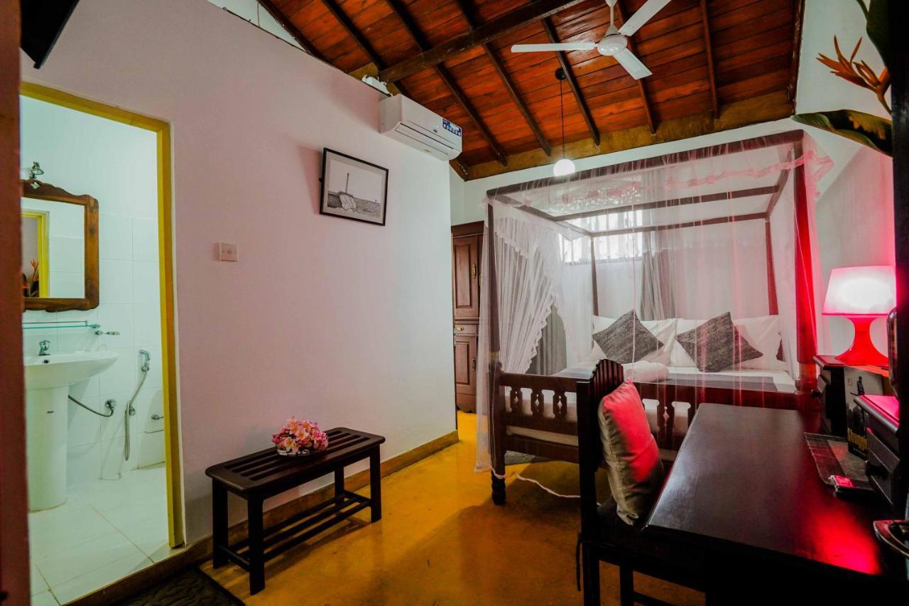 Fort Dew Guest House كالي المظهر الخارجي الصورة