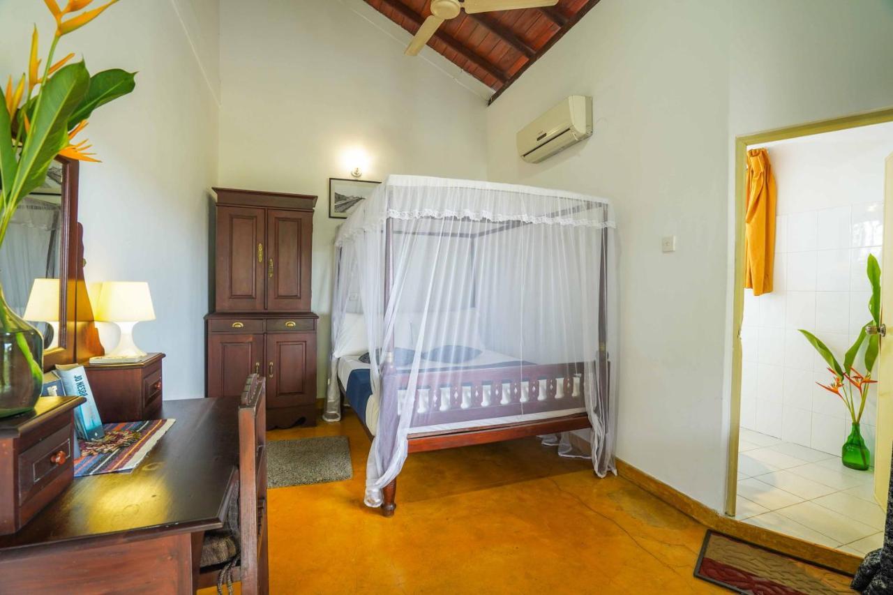 Fort Dew Guest House كالي المظهر الخارجي الصورة