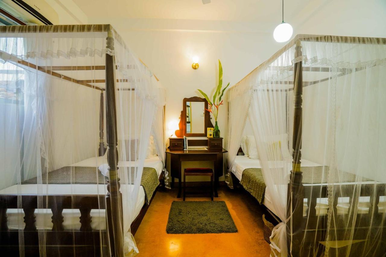 Fort Dew Guest House كالي المظهر الخارجي الصورة