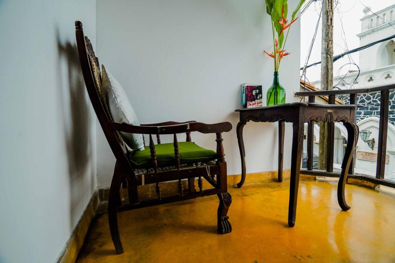 Fort Dew Guest House كالي المظهر الخارجي الصورة