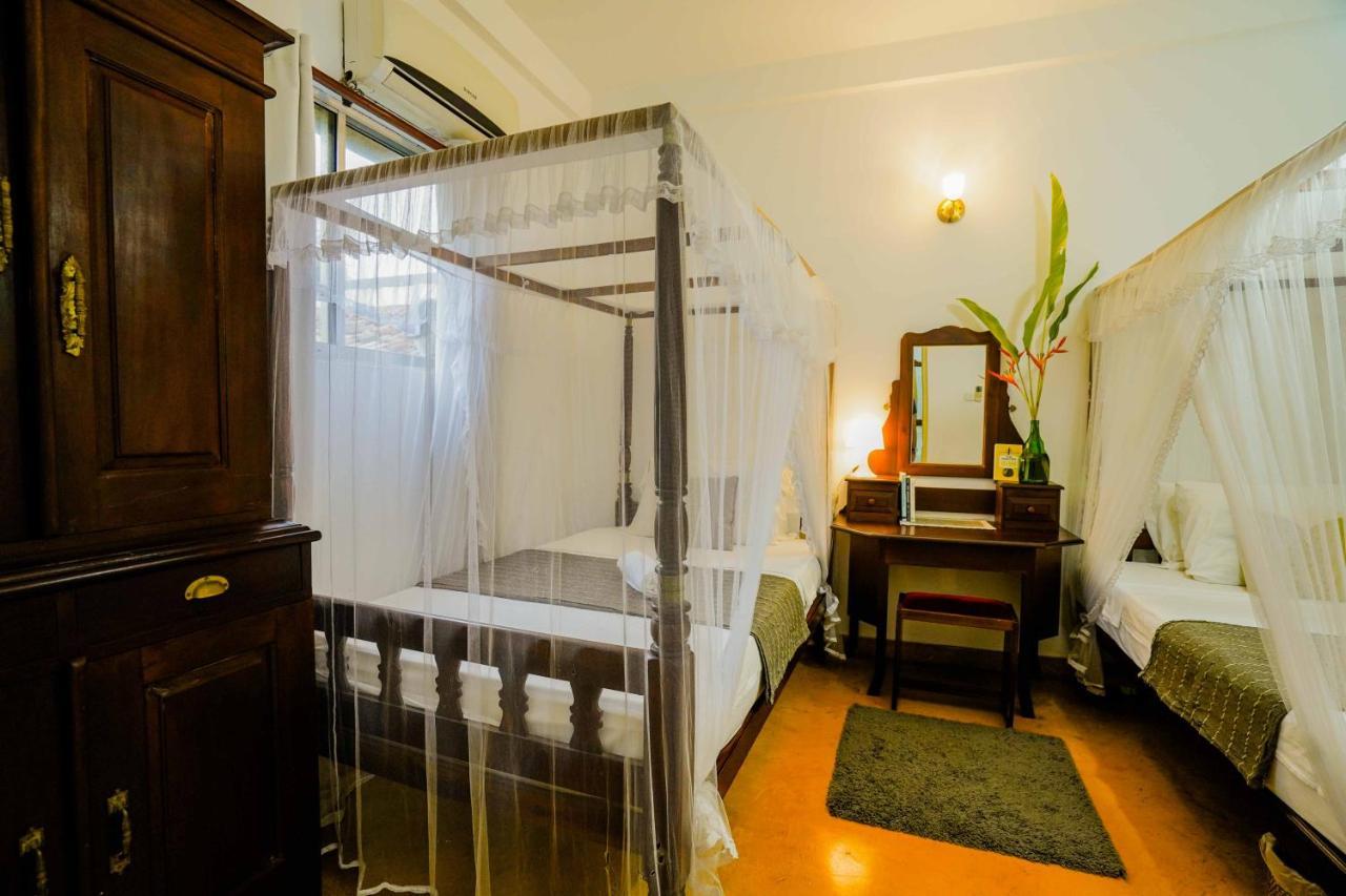 Fort Dew Guest House كالي المظهر الخارجي الصورة