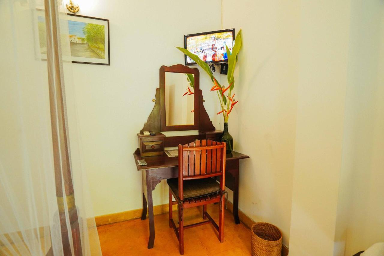 Fort Dew Guest House كالي المظهر الخارجي الصورة