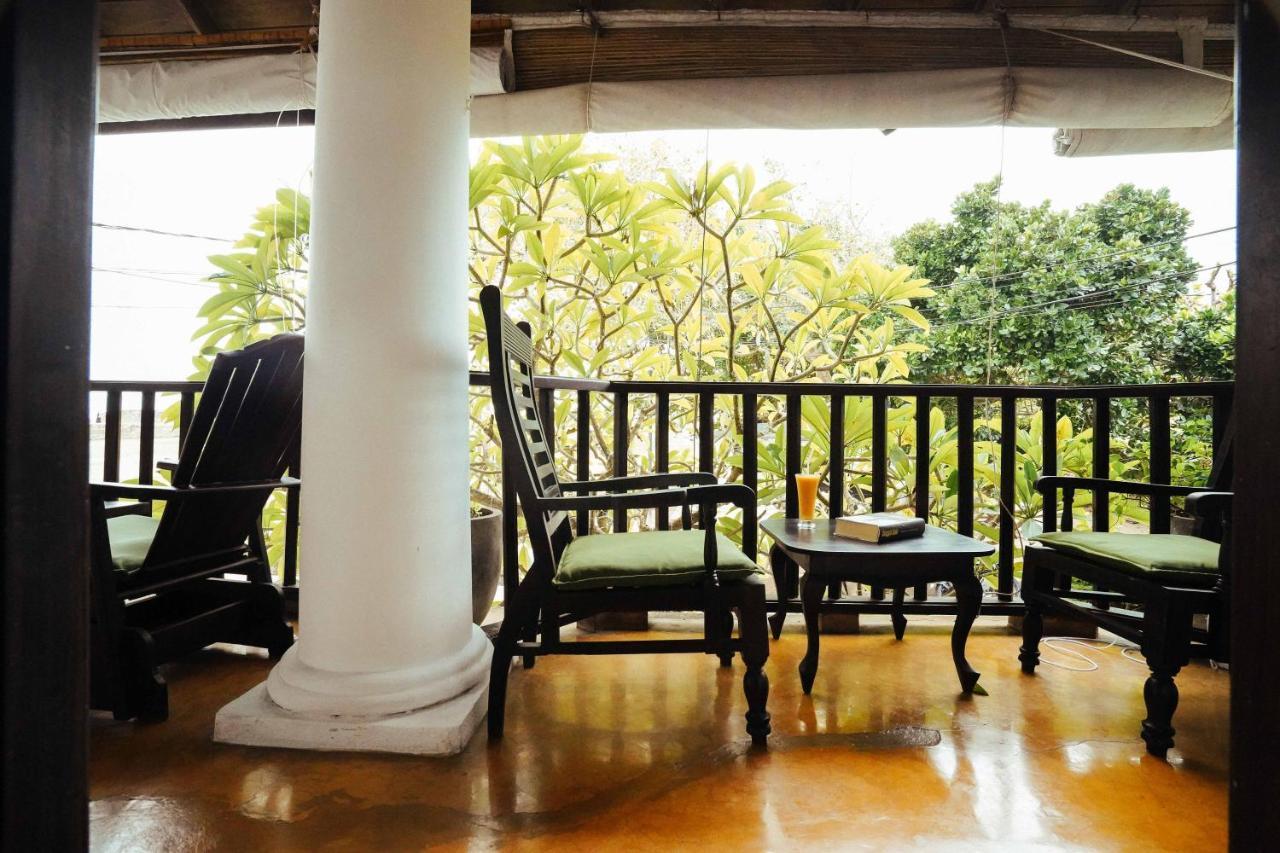 Fort Dew Guest House كالي المظهر الخارجي الصورة