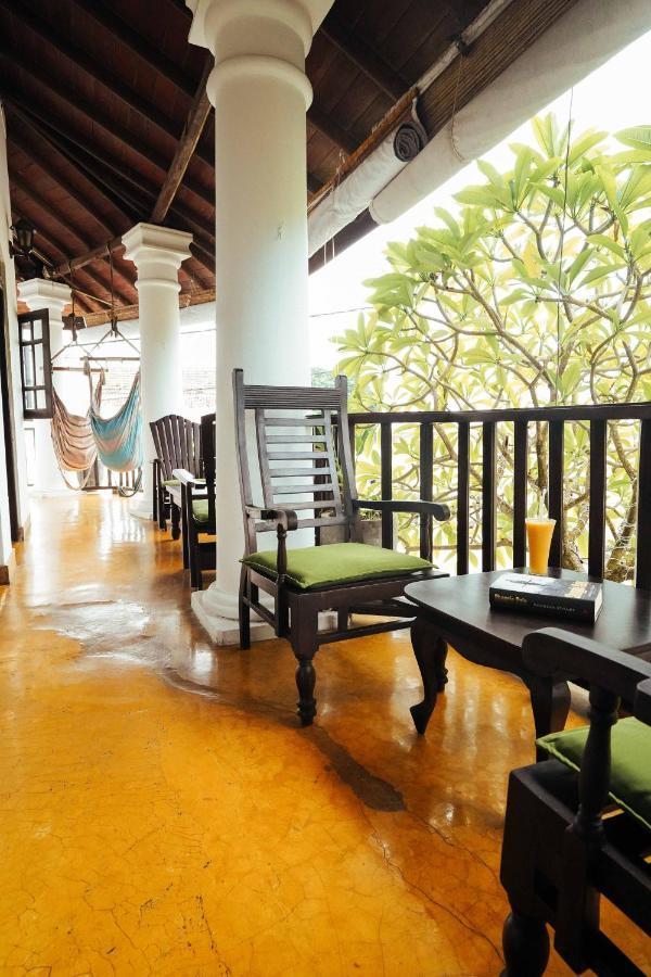Fort Dew Guest House كالي المظهر الخارجي الصورة