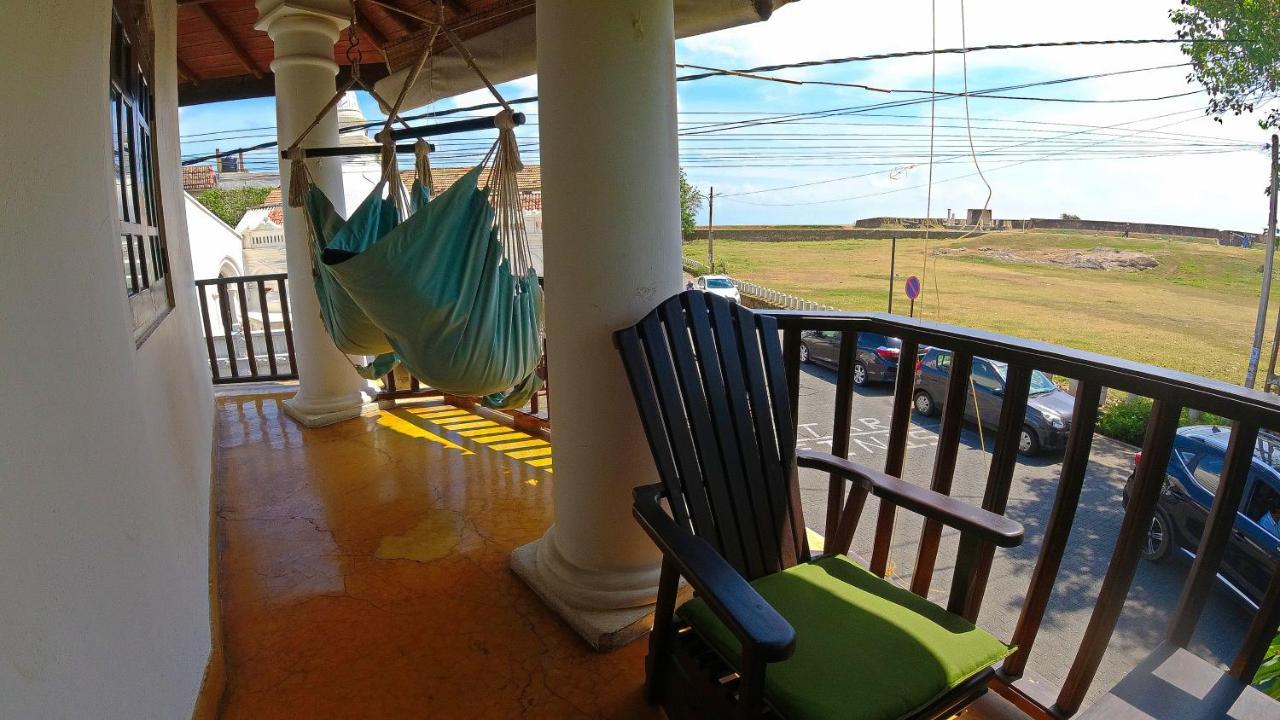 Fort Dew Guest House كالي المظهر الخارجي الصورة