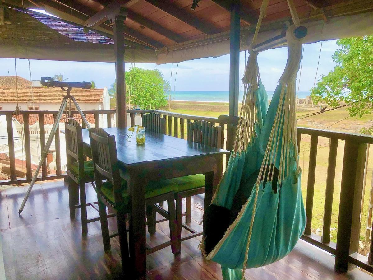 Fort Dew Guest House كالي المظهر الخارجي الصورة