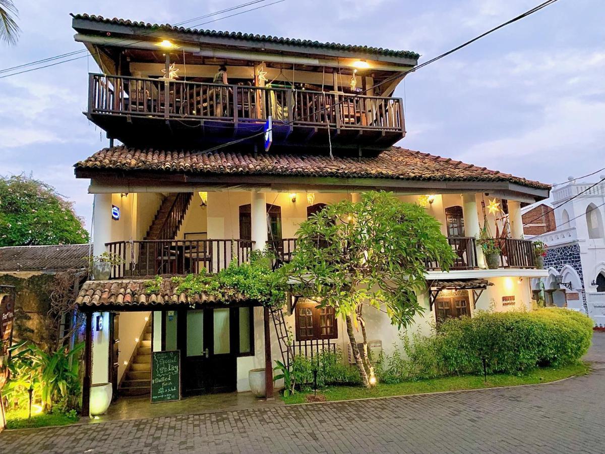 Fort Dew Guest House كالي المظهر الخارجي الصورة