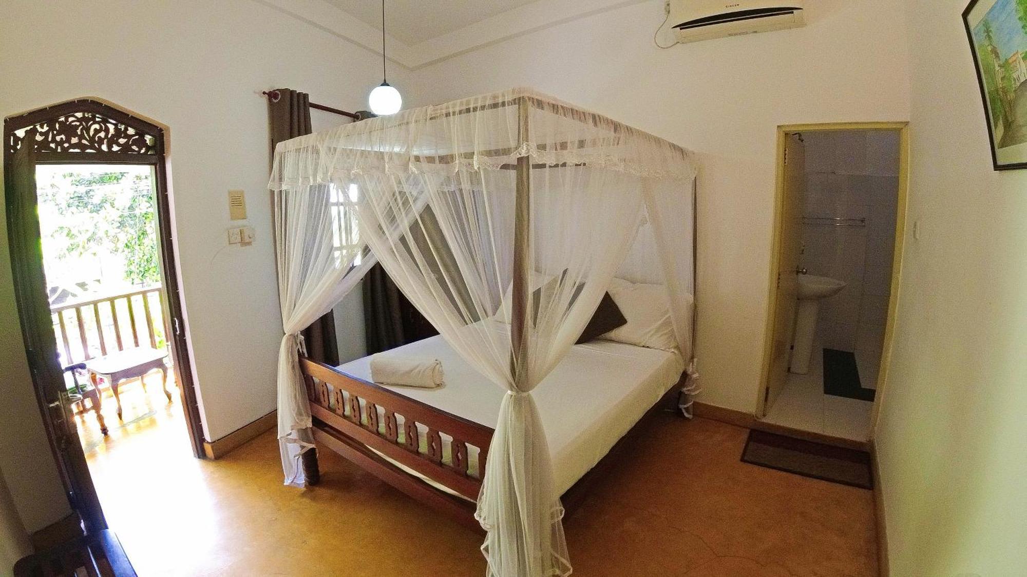 Fort Dew Guest House كالي المظهر الخارجي الصورة