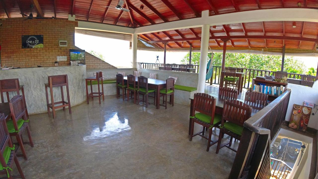 Fort Dew Guest House كالي المظهر الخارجي الصورة