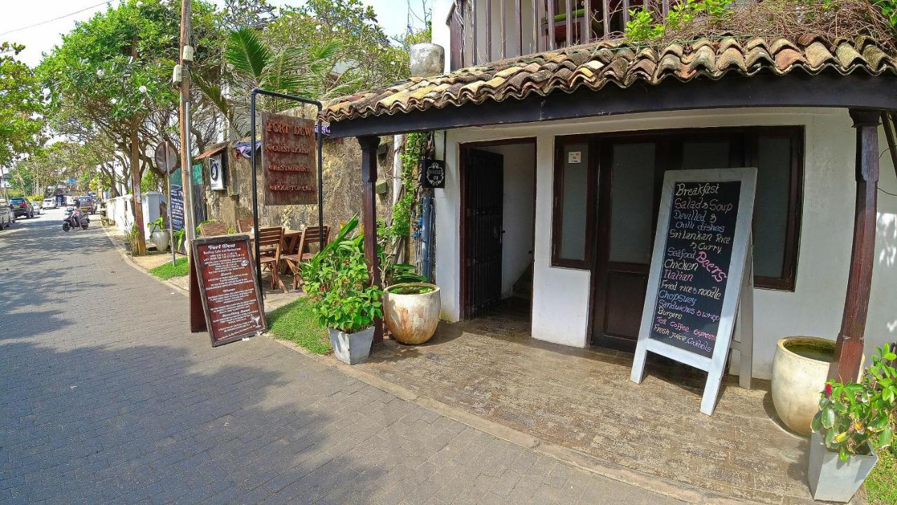 Fort Dew Guest House كالي المظهر الخارجي الصورة